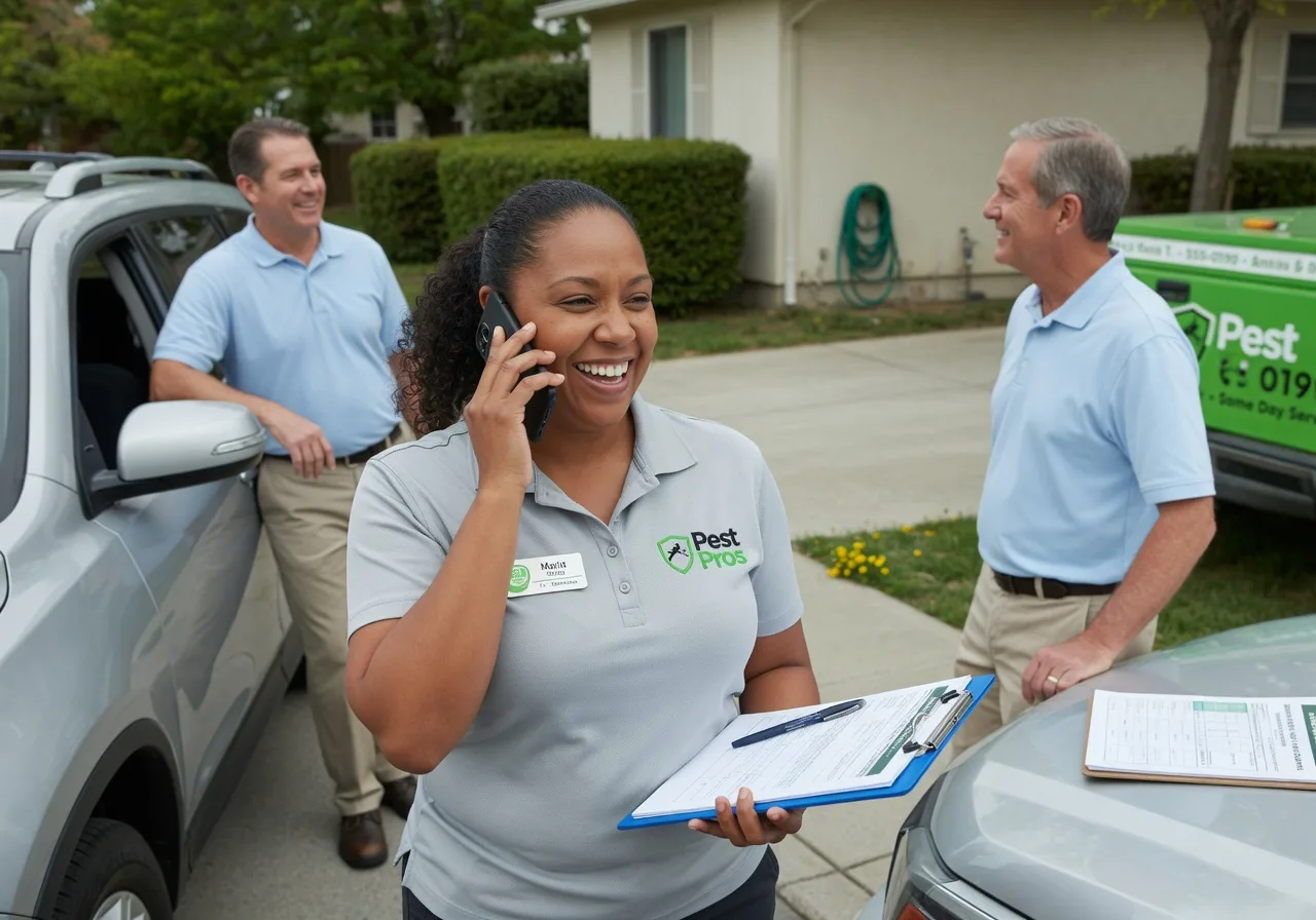 Pest Control Pecos, TX FAQs